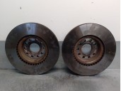 Recambio de disco freno delantero para volkswagen passat berlina (3c2) 1.9 tdi referencia OEM IAM 5Q0615301F 5Q0615301F 