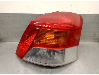 Recambio de piloto trasero derecho para toyota yaris (_p9_) 1.4 d-4d (nlp90_) referencia OEM IAM 815510D250 815510D250 