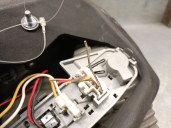 Recambio de piloto trasero derecho para toyota yaris (_p9_) 1.4 d-4d (nlp90_) referencia OEM IAM 815510D250 815510D250 