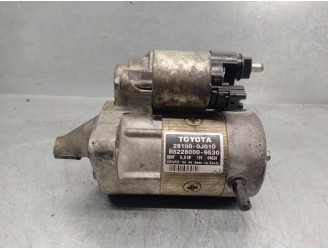 Recambio de motor arranque para toyota yaris (_p1_) 1.0 (scp10_) referencia OEM IAM 281000J010 281000J010 MS2280009530