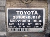 Recambio de motor arranque para toyota yaris (_p1_) 1.0 (scp10_) referencia OEM IAM 281000J010 281000J010 MS2280009530
