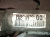 Recambio de cremallera direccion para ford transit, caja abierta 1995 2.5 td referencia OEM IAM 5M513200GG 1044659 