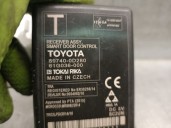 Recambio de modulo electronico para toyota yaris (_p13_) 1.5 16v cat (híbrido) referencia OEM IAM 897400D280 61G036000 