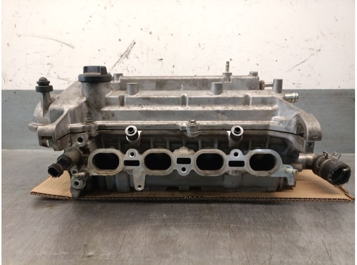 Recambio de culata para toyota yaris (_p13_) 1.5 16v cat (híbrido) referencia OEM IAM 1110121080 1110121080 