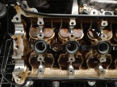 Recambio de culata para toyota yaris (_p13_) 1.5 16v cat (híbrido) referencia OEM IAM 1110121080 1110121080 