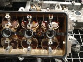 Recambio de culata para toyota yaris (_p13_) 1.5 16v cat (híbrido) referencia OEM IAM 1110121080 1110121080 