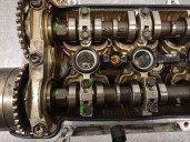 Recambio de culata para toyota yaris (_p13_) 1.5 16v cat (híbrido) referencia OEM IAM 1110121080 1110121080 