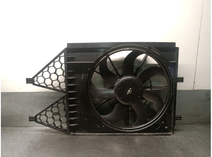 Recambio de electroventilador para seat ibiza iv (6j1, 6j5) 1.4 referencia OEM IAM 6R0959455C 6R0959455C 