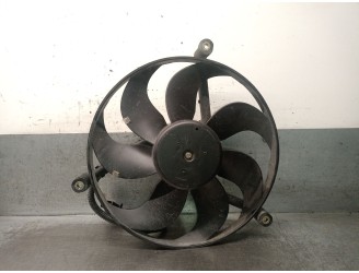 Recambio de electroventilador para volkswagen polo berlina (6n2) 1.4 16v referencia OEM IAM 6X0959455A 6X0959455A 