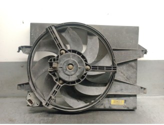 Recambio de electroventilador para ford fiesta (cbk) 1.4 16v cat referencia OEM IAM 4S6H8C607AE 1495687 