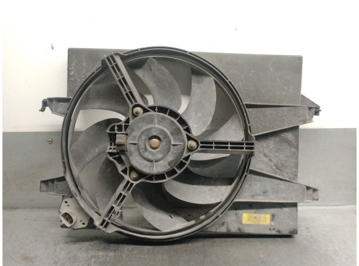 Recambio de electroventilador para ford fiesta (cbk) 1.4 16v cat referencia OEM IAM 4S6H8C607AE 1495687 