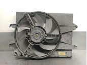 Recambio de electroventilador para ford fiesta (cbk) 1.4 16v cat referencia OEM IAM 4S6H8C607AE 1495687 