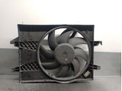 Recambio de electroventilador para ford fiesta (cbk) 1.4 16v cat referencia OEM IAM 4S6H8C607AE 1495687 