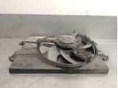 Recambio de electroventilador para ford fiesta (cbk) 1.4 16v cat referencia OEM IAM 4S6H8C607AE 1495687 