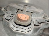 Recambio de electroventilador para ford fiesta (cbk) 1.4 16v cat referencia OEM IAM 4S6H8C607AE 1495687 