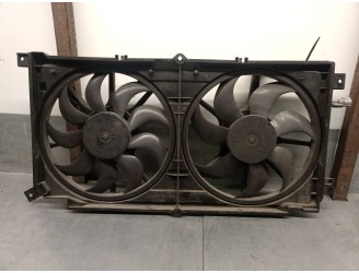 Recambio de electroventilador para ssangyong korando (ck) 2.0 e-xdi referencia OEM IAM 2132134022 2132134022 