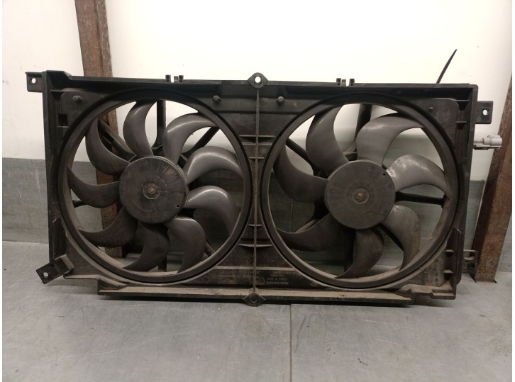 Recambio de electroventilador para ssangyong korando (ck) 2.0 e-xdi referencia OEM IAM 2132134022 2132134022 