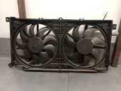 Recambio de electroventilador para ssangyong korando (ck) 2.0 e-xdi referencia OEM IAM 2132134022 2132134022 