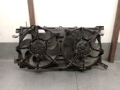 Recambio de electroventilador para ssangyong korando (ck) 2.0 e-xdi referencia OEM IAM 2132134022 2132134022 