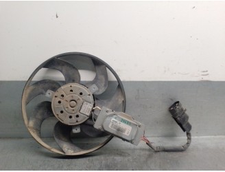 Recambio de electroventilador para porsche cayenne (9pa) 3.6 referencia OEM IAM 7L0959455C 