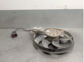 Recambio de electroventilador para porsche cayenne (9pa) 3.6 referencia OEM IAM 7L0959455C 