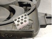 Recambio de electroventilador para opel zafira b 1.7 16v cdti referencia OEM IAM 3135103979 1314555 