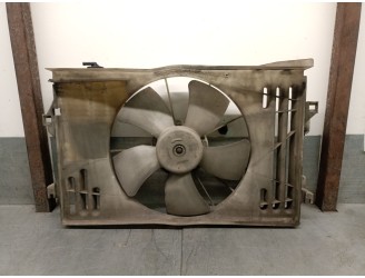 Recambio de electroventilador para toyota corolla verso (r1) 1.8 16v cat referencia OEM IAM 167110D141 167110D141 