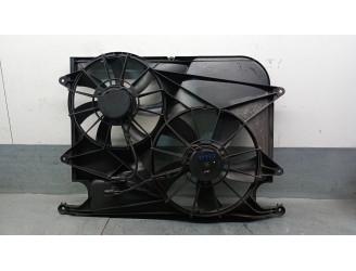 Recambio de electroventilador para chevrolet captiva (c100, c140) 2.0 d 4wd referencia OEM IAM 93743534 93743534 