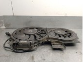 Recambio de electroventilador para audi a4 berlina (8e) 2.0 16v fsi referencia OEM IAM 8E0121205M 8E0121205AB 
