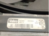 Recambio de electroventilador para audi a4 berlina (8e) 2.0 16v fsi referencia OEM IAM 8E0121205M 8E0121205AB 