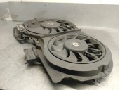 Recambio de electroventilador para audi a4 berlina (8e) 2.0 16v fsi referencia OEM IAM 8E0121205M 8E0121205AB 