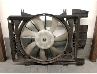 Recambio de electroventilador para toyota yaris (_p9_) 1.4 d-4d (nlp90_) referencia OEM IAM MF4227500493 163600N050 