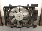Recambio de electroventilador para toyota yaris (_p9_) 1.4 d-4d (nlp90_) referencia OEM IAM MF4227500493 163600N050 