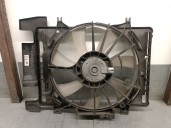 Recambio de electroventilador para toyota yaris (_p9_) 1.4 d-4d (nlp90_) referencia OEM IAM MF4227500493 163600N050 