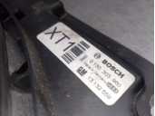 Recambio de electroventilador para opel zafira b 1.7 16v cdti referencia OEM IAM 13132559 6341172 