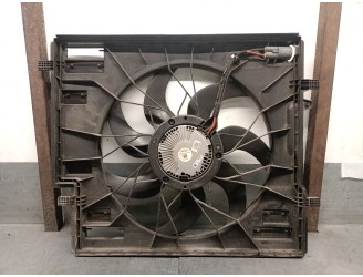 Recambio de electroventilador para volvo xc90 ii (256) d5 awd referencia OEM IAM 31439756 32339486 