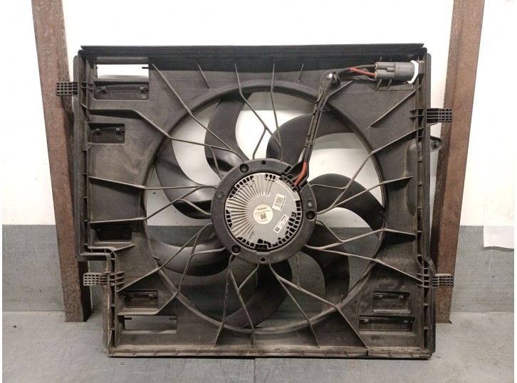 Recambio de electroventilador para volvo xc90 ii (256) d5 awd referencia OEM IAM 31439756 32339486 