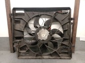 Recambio de electroventilador para volvo xc90 ii (256) d5 awd referencia OEM IAM 31439756 32339486 