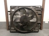 Recambio de electroventilador para volvo xc90 ii (256) d5 awd referencia OEM IAM 31439756 32339486 