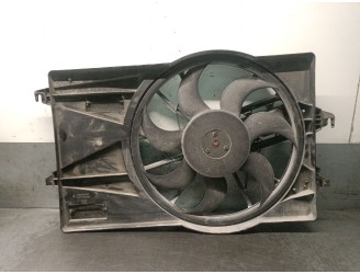 Recambio de electroventilador para ford mondeo iii (b5y) 2.0 16v tddi / tdci referencia OEM IAM 2S718C607BD 1331402 