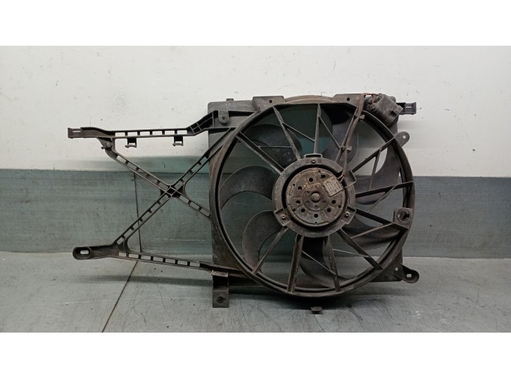 Recambio de electroventilador para opel astra h berlina 1.6 16v cat referencia OEM IAM 13205947 1314556 0130303314
