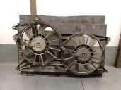 Recambio de electroventilador para toyota auris (_e15_) 2.0 d-4d (ade150_) referencia OEM IAM 160400R050 163610R020 