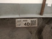 Recambio de electroventilador para toyota auris (_e15_) 2.0 d-4d (ade150_) referencia OEM IAM 160400R050 163610R020 