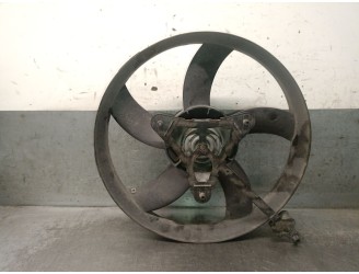 Recambio de electroventilador para volkswagen polo (6r1) 1.2 referencia OEM IAM 866939A 6Q0959455AF 