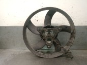 Recambio de electroventilador para volkswagen polo (6r1) 1.2 referencia OEM IAM 866939A 6Q0959455AF 