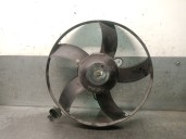 Recambio de electroventilador para volkswagen polo (6r1) 1.2 referencia OEM IAM 866939A 6Q0959455AF 