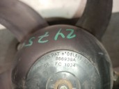 Recambio de electroventilador para volkswagen polo (6r1) 1.2 referencia OEM IAM 866939A 6Q0959455AF 