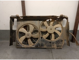 Recambio de electroventilador para toyota rav 4 iii (_a3_) 2.0 4wd (aca30_) referencia OEM IAM 1636128200 1636128210 