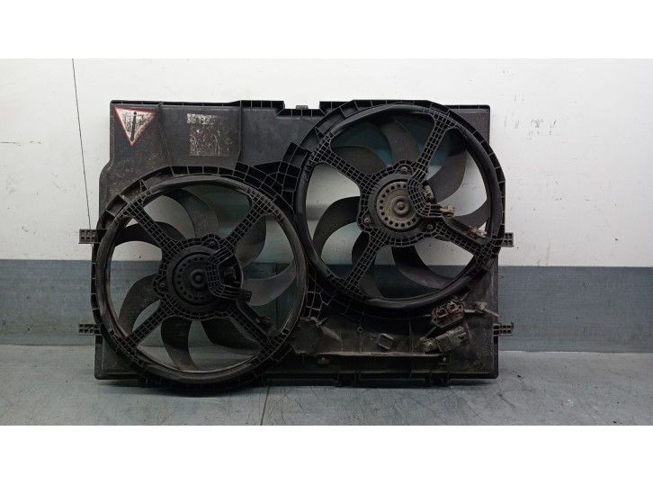 Recambio de electroventilador para peugeot boxer caja/chasis 2.2 hdi 100 referencia OEM IAM 8002578 1250H9 