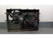 Recambio de electroventilador para peugeot boxer caja/chasis 2.2 hdi 100 referencia OEM IAM 8002578 1250H9 
